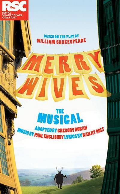 Cover for Shakespeare William · Merry Wives of Windsor (N/A) (2008)