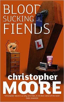 Cover for Christopher Moore · Bloodsucking Fiends: Book 1: Love Story Series - Love Story (Taschenbuch) (2008)