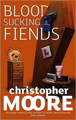 Bloodsucking Fiends: Book 1: Love Story Series - Love Story - Christopher Moore - Książki - Little, Brown Book Group - 9781841497228 - 7 sierpnia 2008