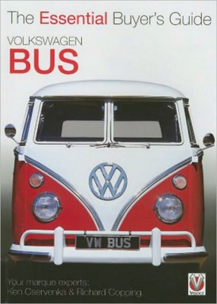 Cover for Richard Copping · Essential Buyers Guide Volkswagon Bus (Paperback Book) (2010)