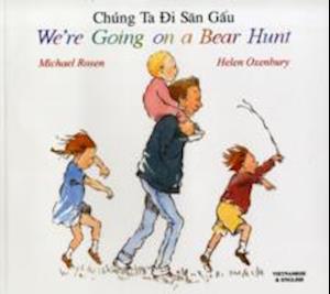 Cover for Michael Rosen · We're Going on a Bear Hunt in Vietnamese and English (Paperback Book) [Revised edition] (2001)