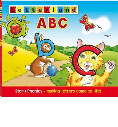 Cover for Lyn Wendon · ABC - Letterland Picture Books S. (Pocketbok) [New edition] (2003)