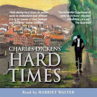 Cover for Charles Dickens · Hard Times (CD) (2008)