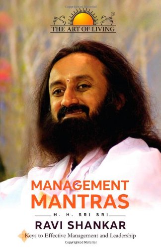 Cover for Sri Sri Ravi Shankar · Management Mantras (Paperback Book) (2014)