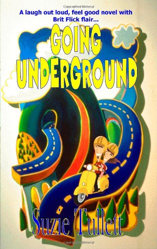 Cover for Suzie Tullett · Going Underground (Paperback Book) (2011)