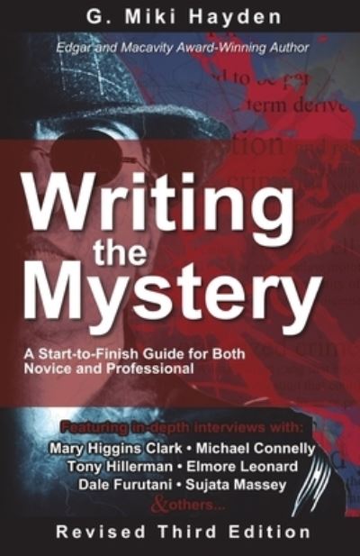 Cover for G. Miki Hayden · Writing the Mystery (Paperback Book) (2018)