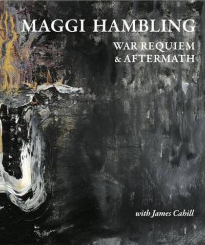 Cover for Maggi Hambling · Maggi Hambling War Requiem &amp; Aftermath (Paperback Book) (2015)