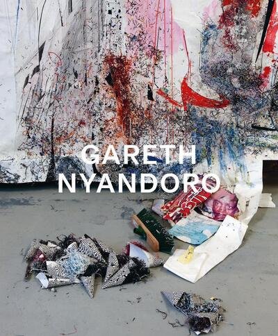 Cover for Gareth Nyandoro (Paperback Book) (2020)