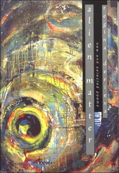 Cover for Regina Derieva · Alien matter (Book) (2006)