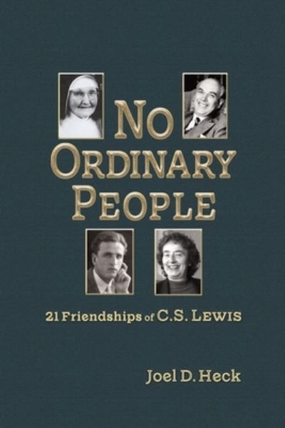 No Ordinary People - Joel Heck - Książki - Winged Lion Press, LLC - 9781935688228 - 1 października 2021