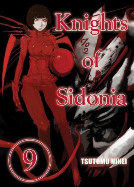 Cover for Tsutomu Nihei · Knights of Sidonia, Vol. 9 (Paperback Book) (2014)