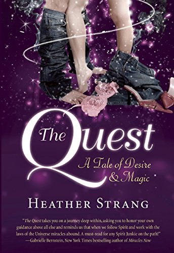 Cover for Heather Strang · The Quest: A Tale of Desire and Magic - Quest (Paperback Bog) (2014)