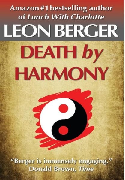Leon Berger · Death by Harmony (Hardcover bog) (2018)