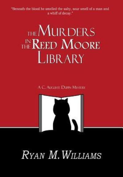 Cover for Ryan M Williams · The Murders in the Reed Moore Library (Hardcover Book) (2019)