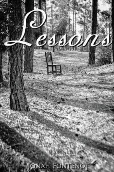 Cover for Jonah Fontenot · Lessons (Paperback Book) (2017)