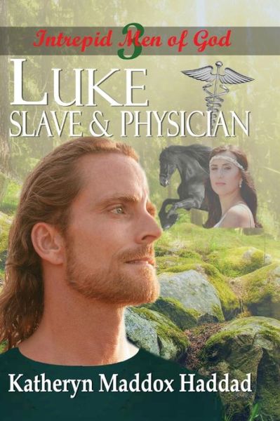 Cover for Katheryn Maddox Haddad · Luke (Paperback Book) (2016)