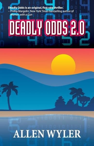 Cover for Allen Wyler · Deadly Odds 2.0 (Paperback Book) (2019)