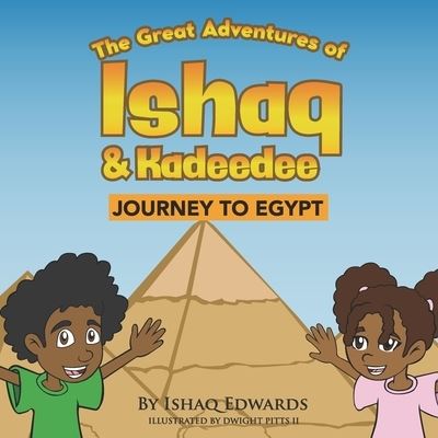 Cover for Ishaq Edwards · Journey to Egypt (Book) (2022)