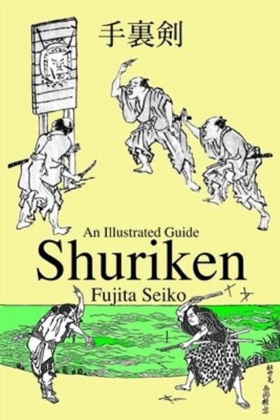 Cover for Fujita Seiko · Shuriken (Paperback Bog) (2020)