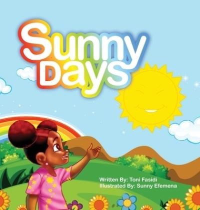 Cover for Toni Fasidi · Sunny Days (Book) (2021)