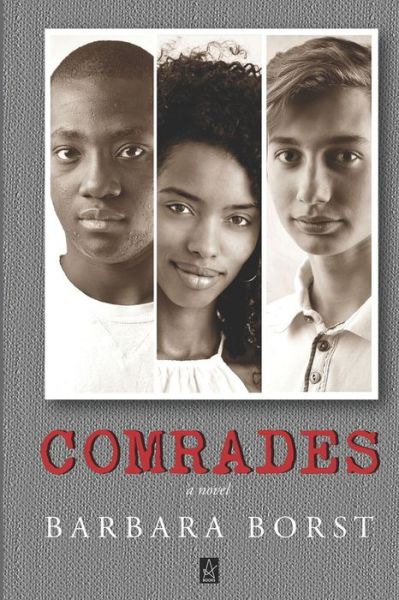 Cover for Barbara Borst · Comrades (Paperback Book) (2020)