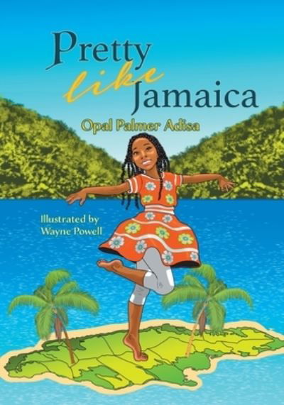 Cover for Opal Palmer Adisa · Pretty Like Jamaica (Buch) (2023)