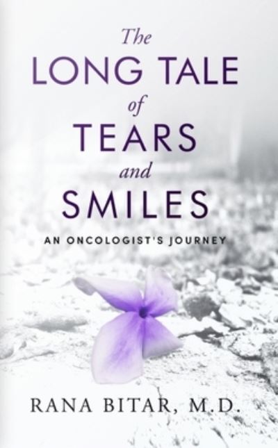 Cover for Rana Bitar · Long Tale of Tears and Smiles (Book) (2021)