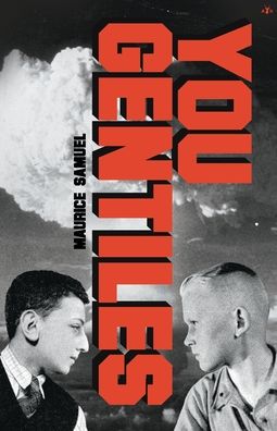 Cover for Maurice Samuel · You Gentiles (Paperback Book) (2022)