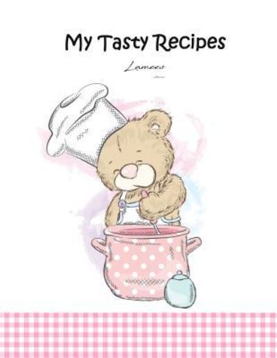 Cover for Lamees Alhassar · My Tasty Recipes (Paperback Bog) (2017)