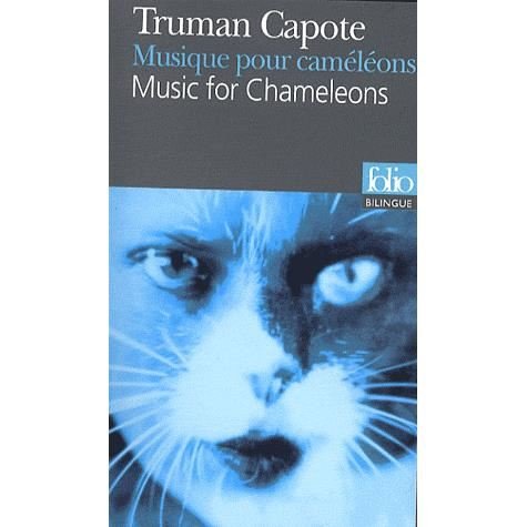Cover for Truman Capote · Musique Pour Camel Fo Bi (Folio Bilingue) (French Edition) (Paperback Book) [French edition] (2007)
