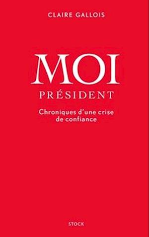 Cover for Moi president (MERCH) (2019)