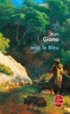 Cover for Jean Giono · Jean le bleu (Paperback Book) [French edition] (1983)