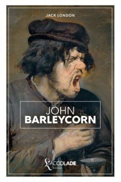 Cover for Jack London · John Barleycorn (Paperback Book) (2018)