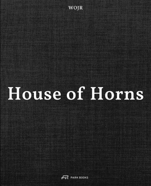 Cover for WOJR—House of Horns (Hardcover bog) (2025)