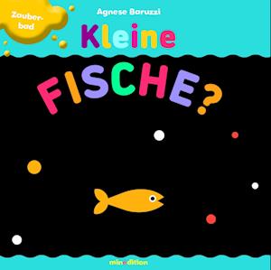 Cover for Agnese Baruzzi · Kleine Fische? (Book) (2024)