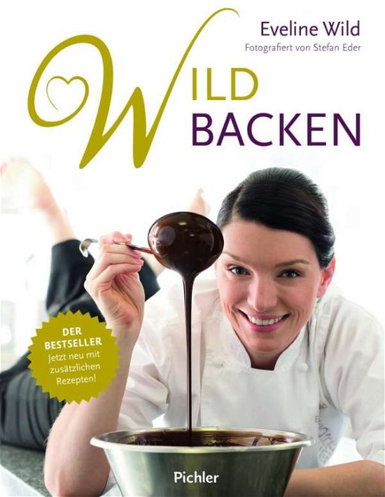 Cover for Wild · Wild backen (Book)