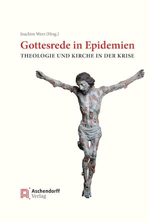 Cover for Christof Mandry · Gottesrede in Epidemien (Hardcover Book) (2021)