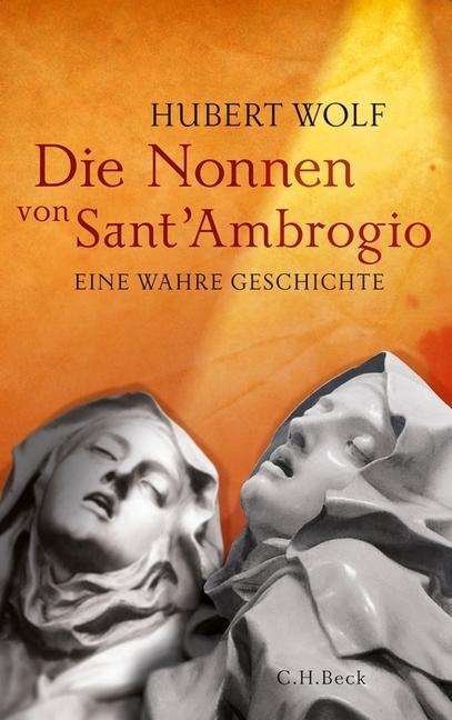 Cover for Wolf · Die Nonnen von Sant'Ambrogio (Buch)