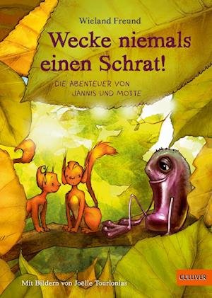 Cover for Wieland Freund · Wecke niemals einen Schrat! (Book) (2022)
