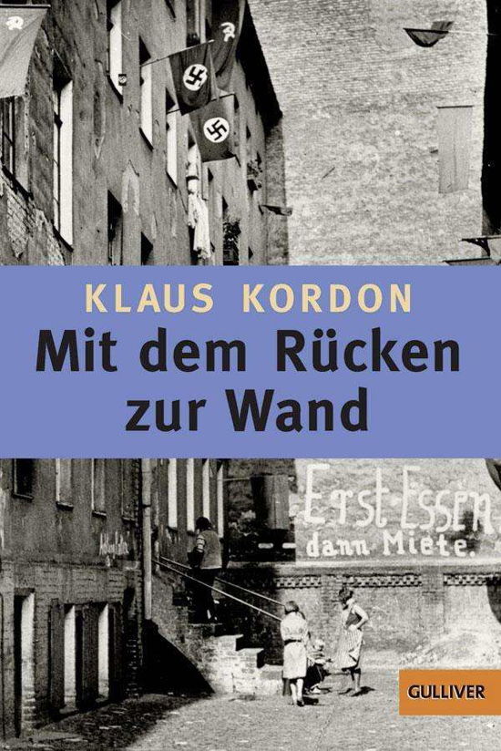 Cover for Klaus Kordon · Gulliver.00922 Kordon.Mit d.Rück.Wand (Book)