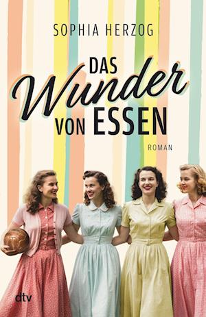 Cover for Sophia Herzog · Das Wunder von Essen (Book) (2025)