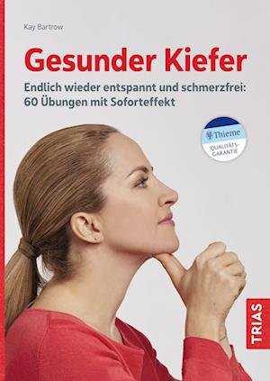 Cover for Kay Bartrow · Gesunder Kiefer (Book) (2023)