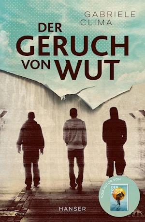 Cover for Gabriele Clima · Der Geruch von Wut (Book) (2022)