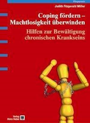 Cover for Judith Fitzgerald Miller · Coping fördern, Machtlosigkeit überwinden (Hardcover Book) (2003)