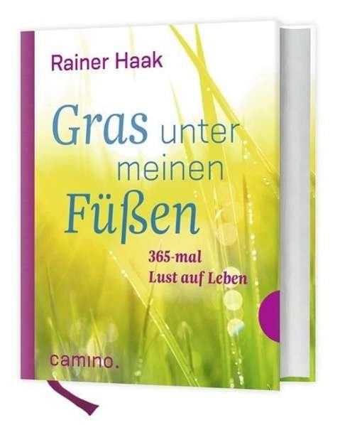 Gras unter meinen Füßen - Haak - Bøger -  - 9783460500228 - 