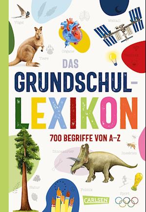 Cover for Cordula Thörner · Das Grundschullexikon (Book) (2024)