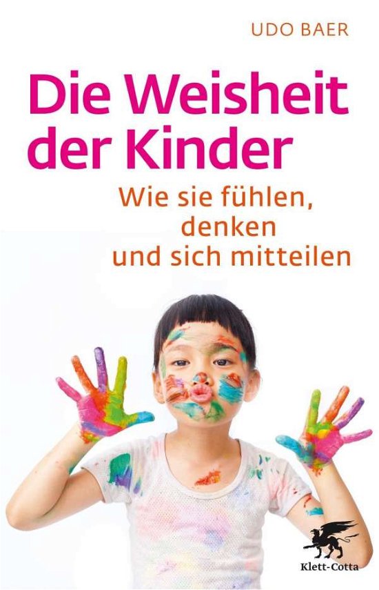 Cover for Baer · Die Weisheit der Kinder (Buch)