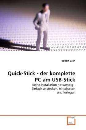 Cover for Zach · Quick-Stick - der komplette PC am (Book)