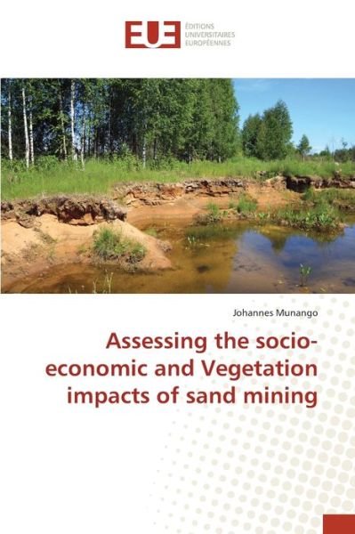 Cover for Munango · Assessing the socio-economic an (Buch) (2017)