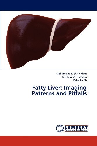 Cover for Zafar Ali Ch · Fatty Liver: Imaging Patterns and Pitfalls (Taschenbuch) (2013)